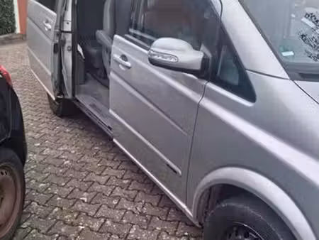 Mercedes-Benz Vito 2.2 150