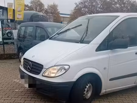 Mercedes-Benz Vito 2.1
