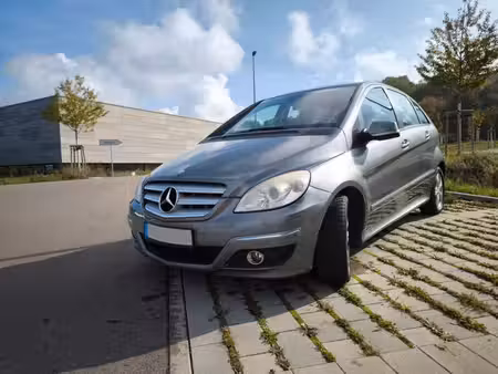 Mercedes-Benz Classe B B 200