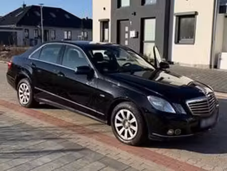 Mercedes-Benz Classe E E 220 2.1 CDI 170