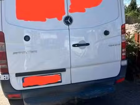 Mercedes-Benz Sprinter 2.1 163