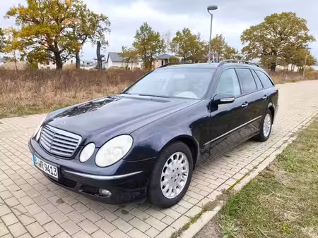 Mercedes-Benz Classe E E 200 Classic