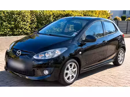 Mazda Mazda2 MZR 1.5 103 Sport