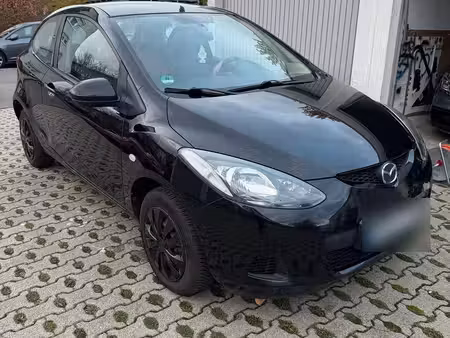 Mazda Mazda2 MZR 1.3 75