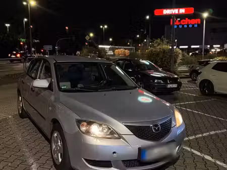 Mazda Mazda3 1.4 84