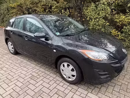 Mazda Mazda3 MZR 1.6 105 Active