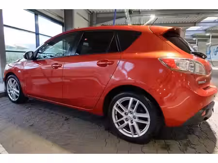 Mazda Mazda3 MZR 2.2 MZR CD 150