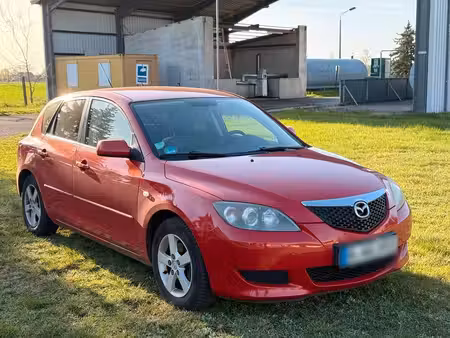 Mazda Mazda3
