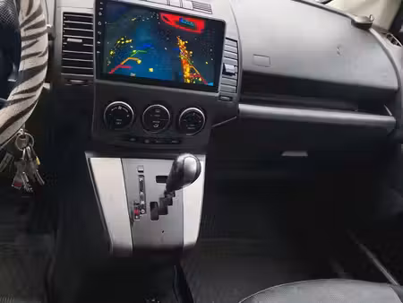 Mazda 5 MZR 2.0 146 Performance