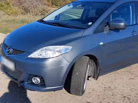 Mazda 5 MZR 2.0 MZR CD 143 Active