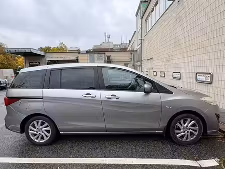 Mazda 5 MZR