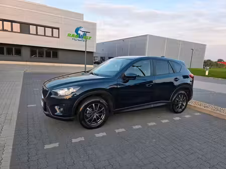 Mazda CX-5 Skyactiv D 2.2