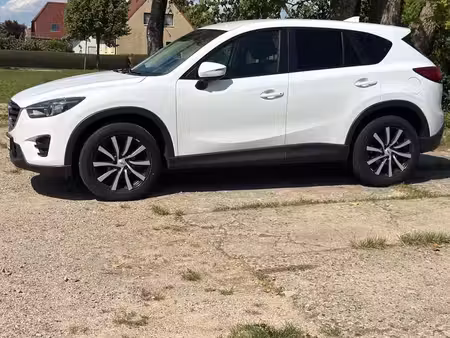 Mazda CX-5 Skyactiv D 2.2 D 150