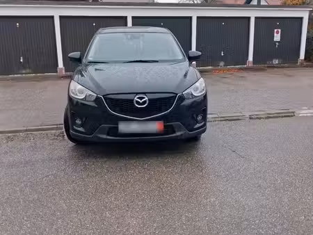 Mazda CX-5 Skyactiv D 2.2 D 150 Dynamique 4x4