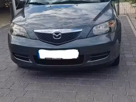Mazda Mazda2 1.4 80