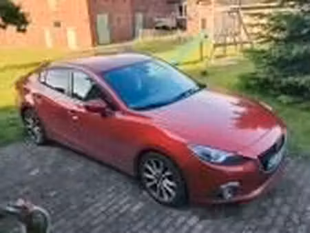 Mazda Mazda3 Skyactiv D 2.2 MZR CD 150