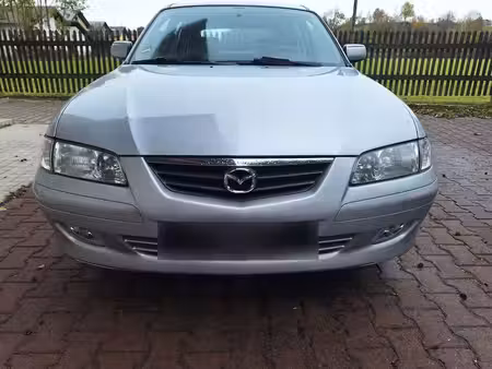 Mazda 626 2.0 116