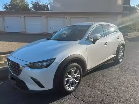 Mazda CX-3 Skyactiv G 2.0 121