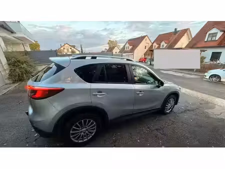 Mazda CX-5 Skyactiv D 2.2 D 150