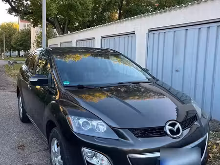 Mazda CX-7 2.2 173 4x4