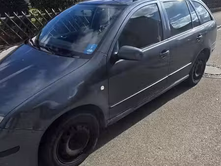 Škoda Fabia 2.0 Style