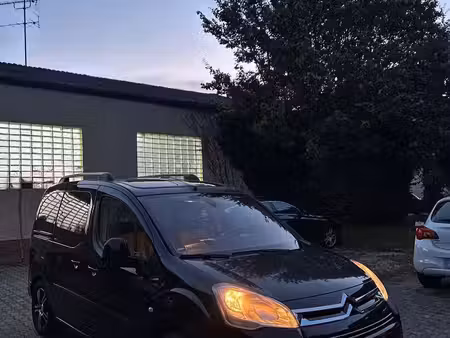 Citroën Berlingo 1.6 HDi 110 Multispace Pack