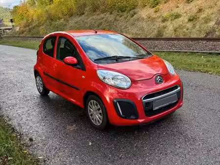 Citroën C1 1.0 68