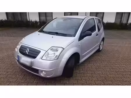 Citroën C2 1.4 Plus