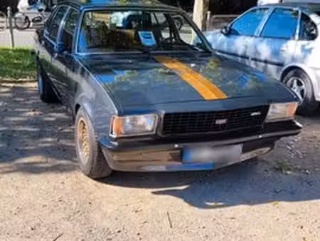 Opel Commodore 2.8 GS