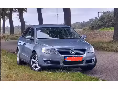 Volkswagen Passat 2.0 TDI 140