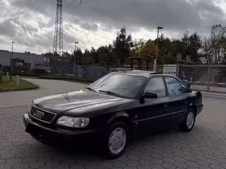 Audi A6 2.0 115