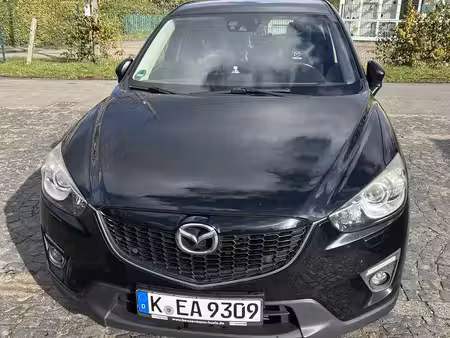 Mazda CX-5 Skyactiv D 2.2 D 150