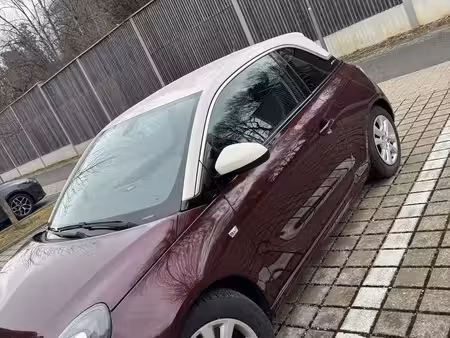 Opel Adam 1.4 87 Glam