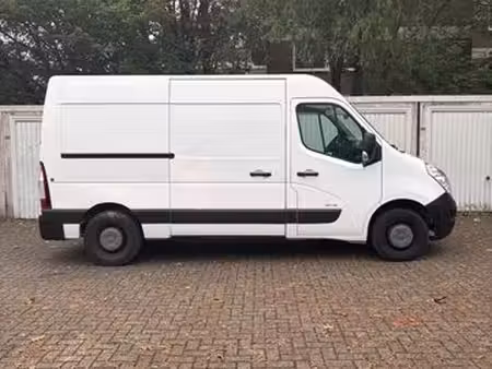 Opel Movano