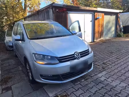Volkswagen Sharan 2.0 Highline