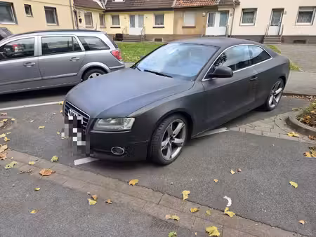 Audi A5 V6 3.0 TDI 240 quattro