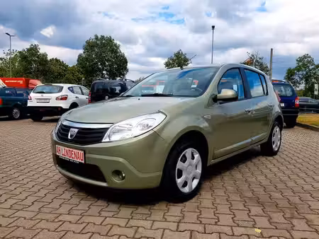 Dacia Sandero 1.4 MPI 75 Laureate