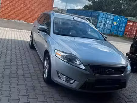 Ford Mondeo 2.0 TDCi 140