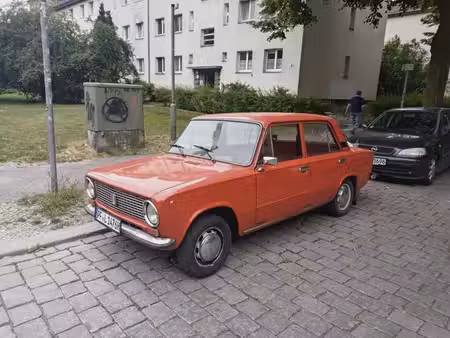Lada 1200