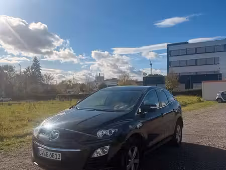 Mazda CX-7 2.2 173 4x4