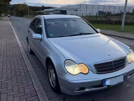 Mercedes-Benz Classe C C 220 2.1 CDI 143 Classic