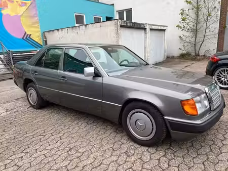 Mercedes-Benz Classe E 250 D 2.5