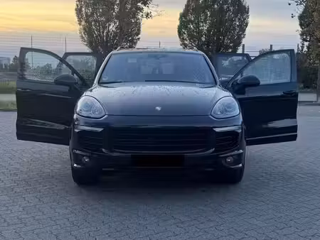 Porsche Cayenne S V8 4.2 385 4x4