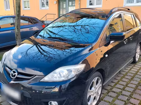 Mazda 5 MZR 2.0 MZR CD 143 Performance
