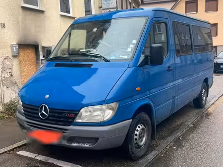 Mercedes-Benz Sprinter 2.2 129