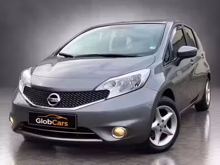Nissan Note 1.2 88 S