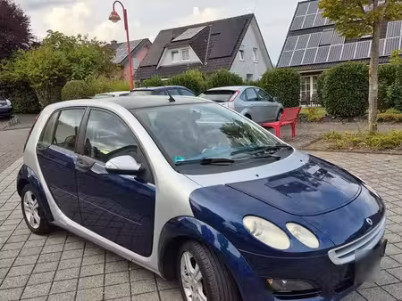 Smart Forfour 1.1 75