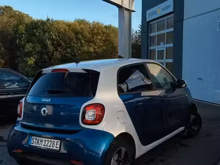 Smart Forfour 82