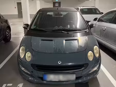 Smart Forfour 1.1 75