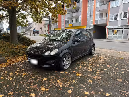 Smart Forfour 1.3 95
